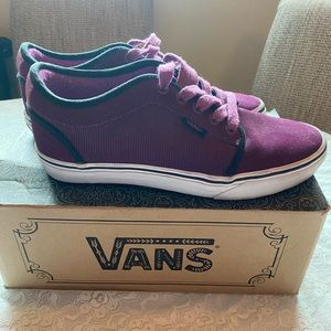 Vans - Chukka Low Shoes